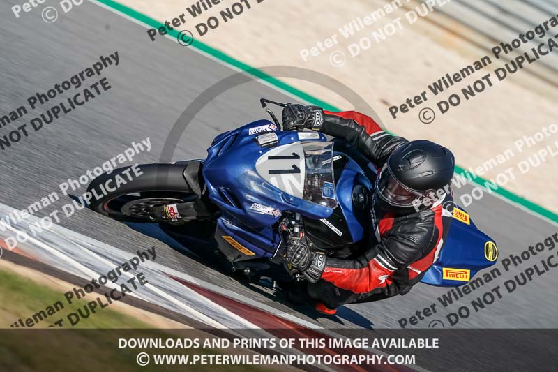 motorbikes;no limits;november 2019;peter wileman photography;portimao;portugal;trackday digital images